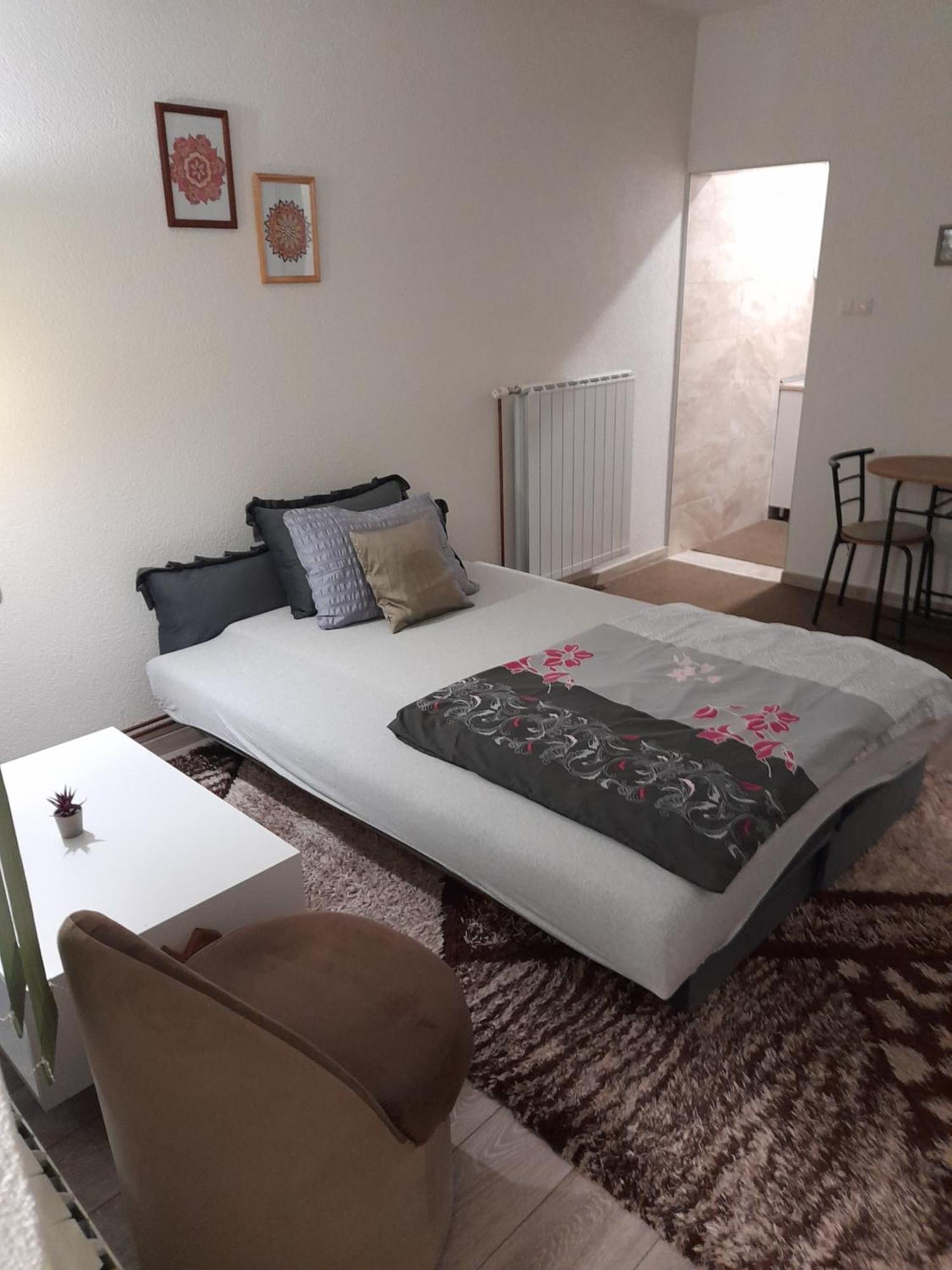 Irma Daire Tuzla Dış mekan fotoğraf